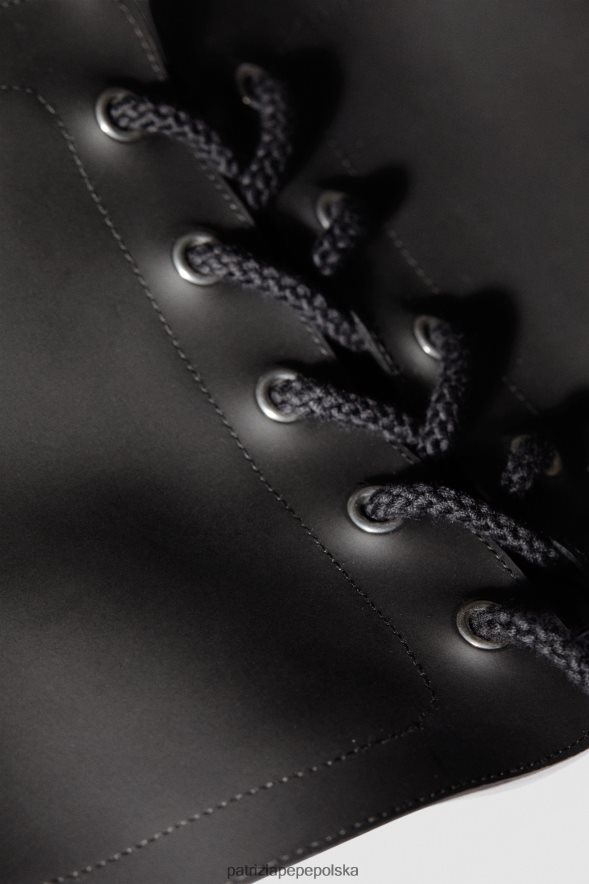 akcesorium Patrizia Pepe Nero kobiety gorset 866488997